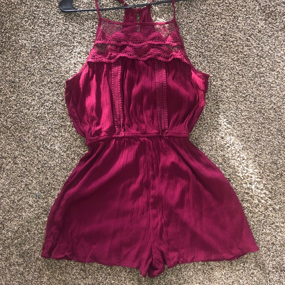 Romper - Picture 1 of 2